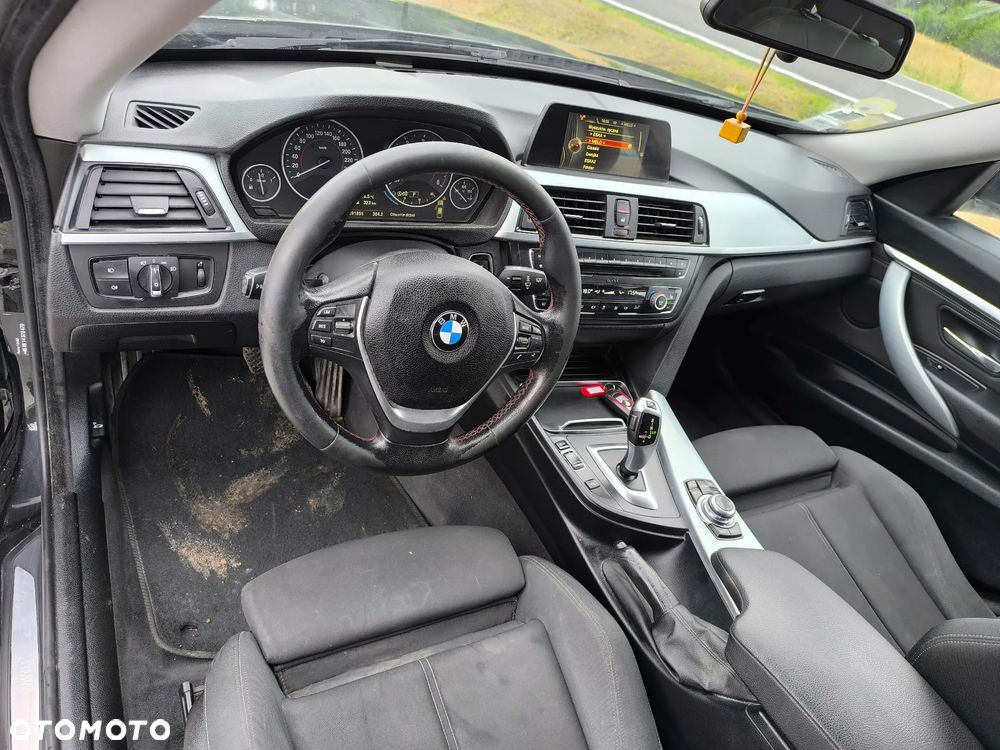 BMW 3GT 320d Sport-Aut - 6