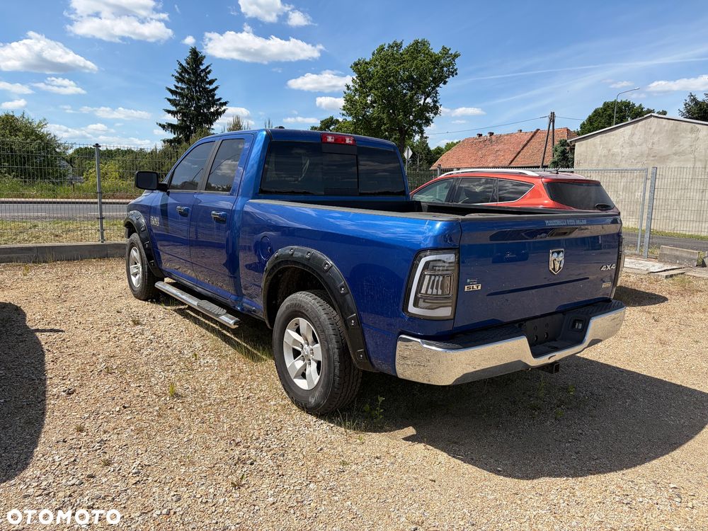 RAM 1500 - 5