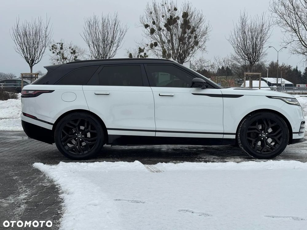 Land Rover Range Rover Velar 3.0 SD6 R-Dynamic - 11