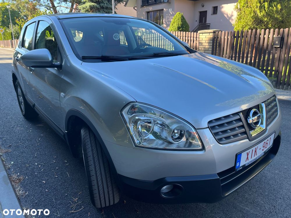 Nissan Qashqai+2 - 5