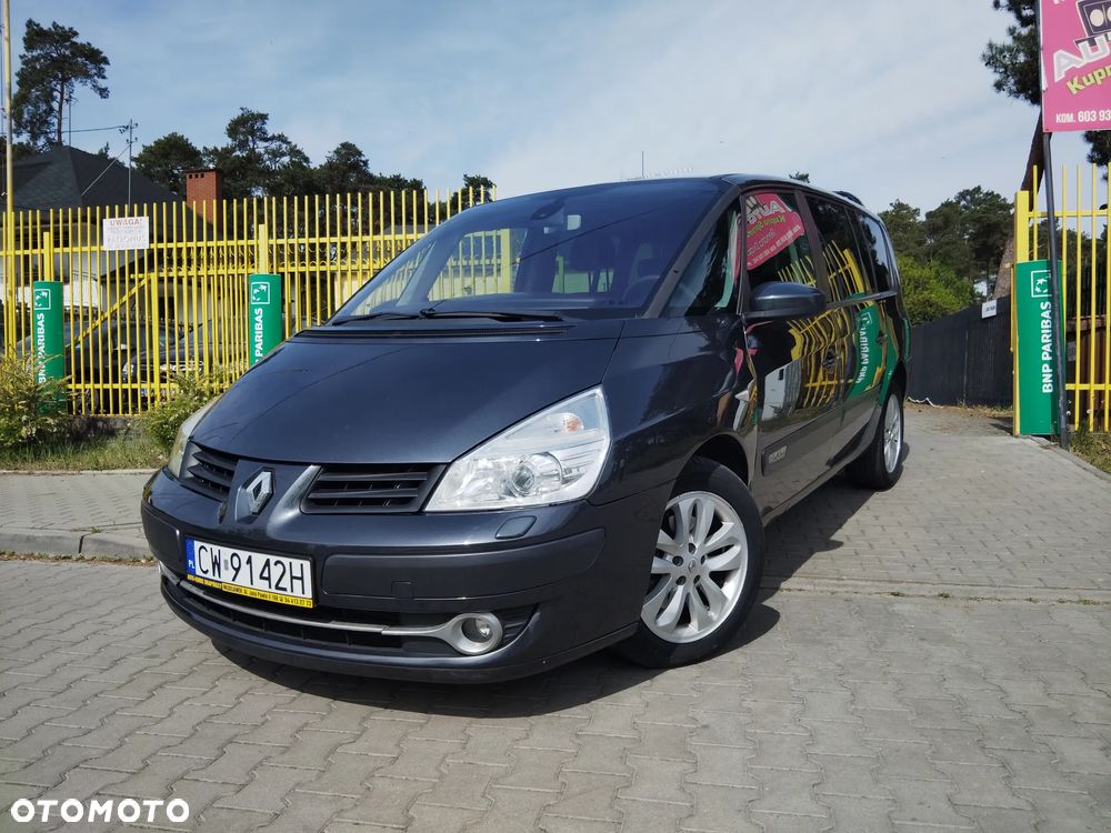 Renault Grand Espace Gr 2.0 dCi Expression