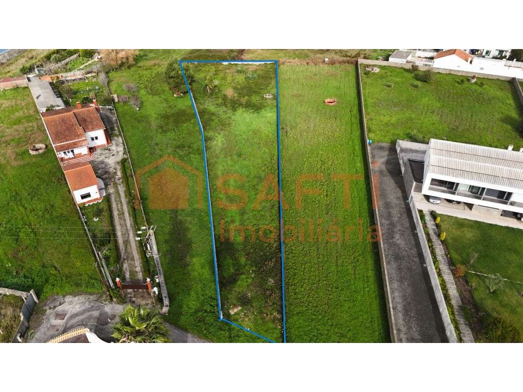 Terreno em Pataias Urbanizavel - Grande imagem: 2/17