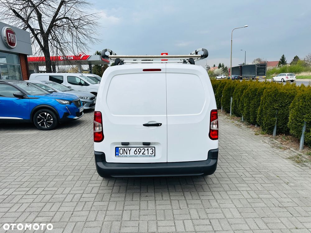 Toyota Proace City 1.5 D-4D 130KM 2,4t Active Long 130KM - 5