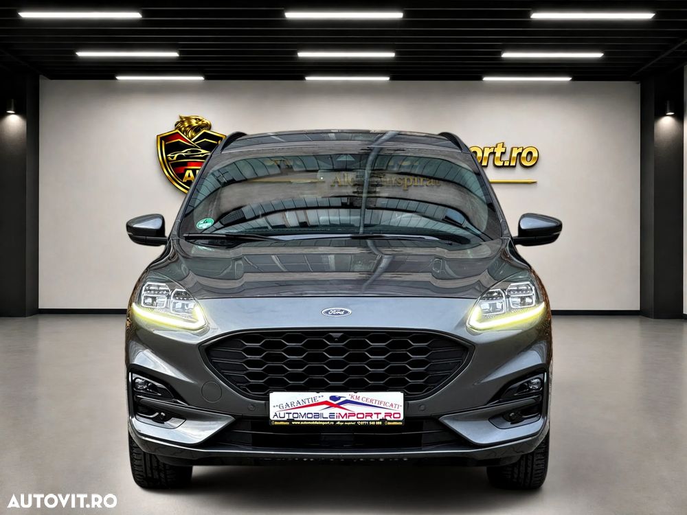 Ford Kuga 2.5 Duratec PHEV ST-LINE X - 21