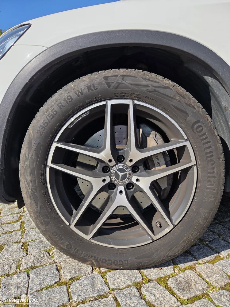 Mercedes-Benz GLC 250 d AMG Line 4-Matic - 5