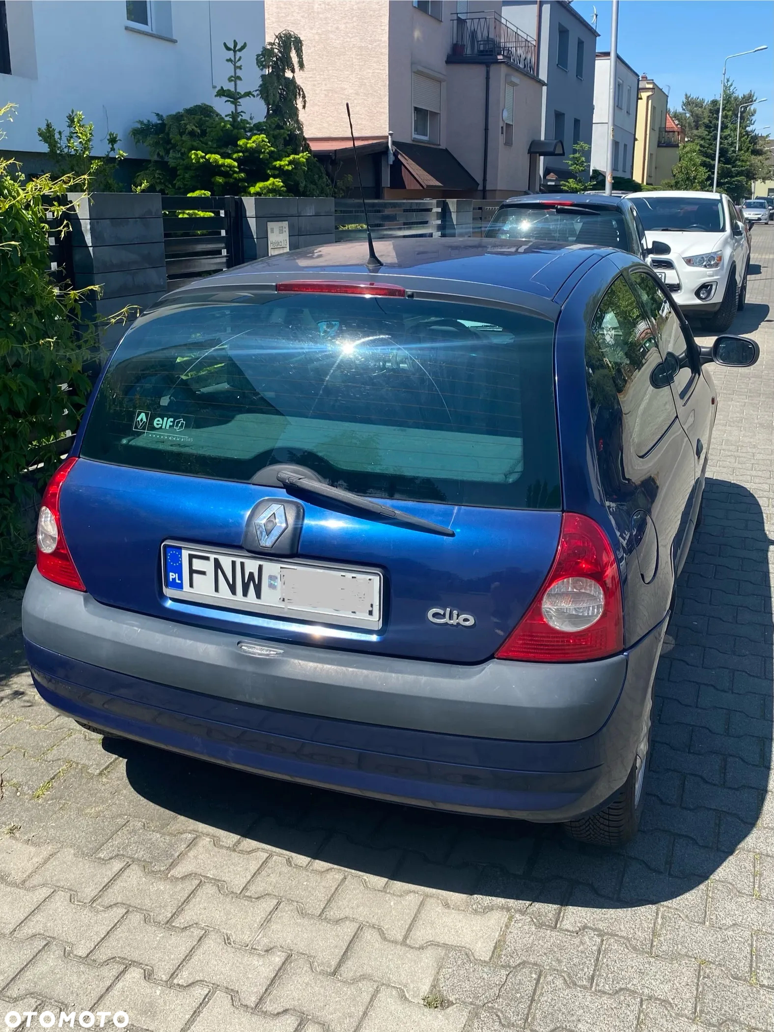 Renault Clio - 2