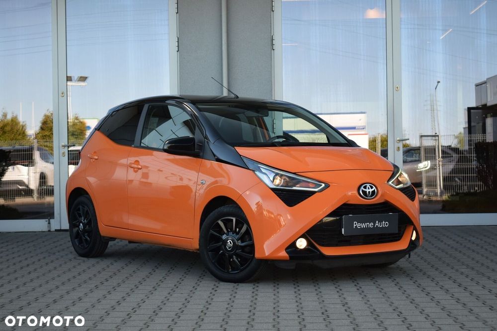 Toyota Aygo - 8