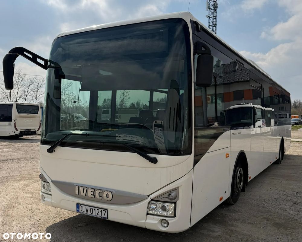 Irisbus CROSSWAY LE LOW ENTRY EURO 6 - 4