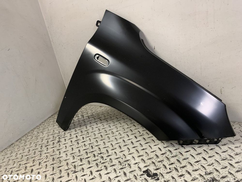 NOWY ORYGINALNY BŁOTNIK PRAWY PRZEDNI FIAT PANDA III 3 12-25 PRAWA PRZÓD 51931800 - 3