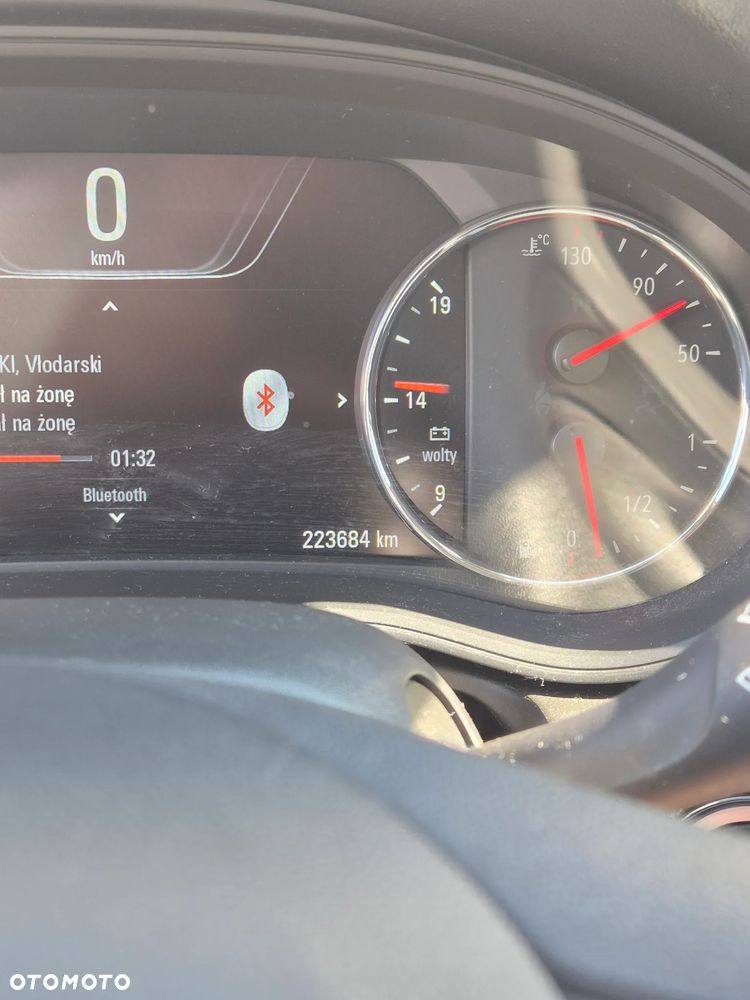 Opel Insignia 2.0 CDTI automatik Innovation - 9