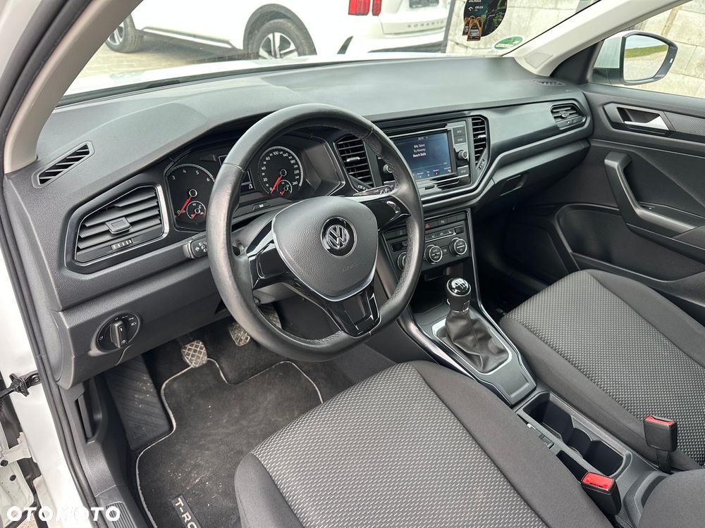 Volkswagen T-Roc 1.0 TSI - 7