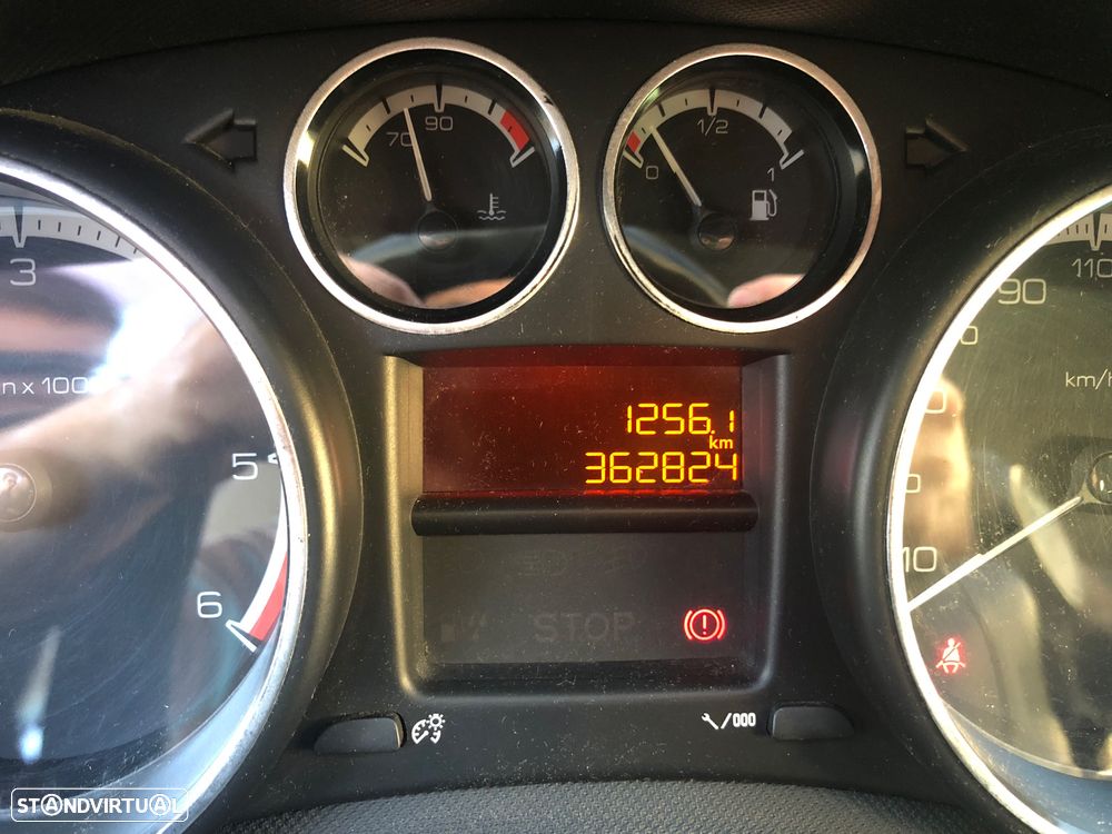 Peugeot 308 SW 1.6 e-HDi Active CVM6 114g - 5