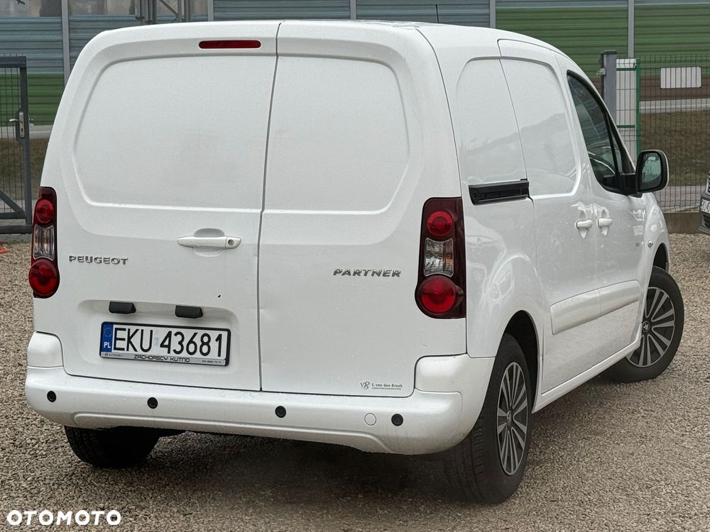 Peugeot Partner - 6