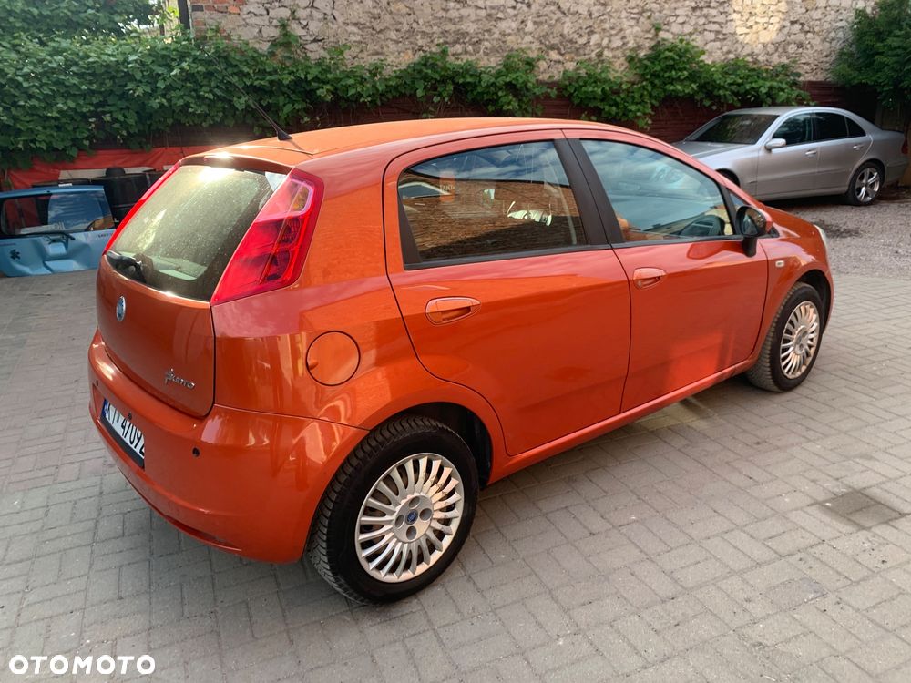 Fiat Punto - 3
