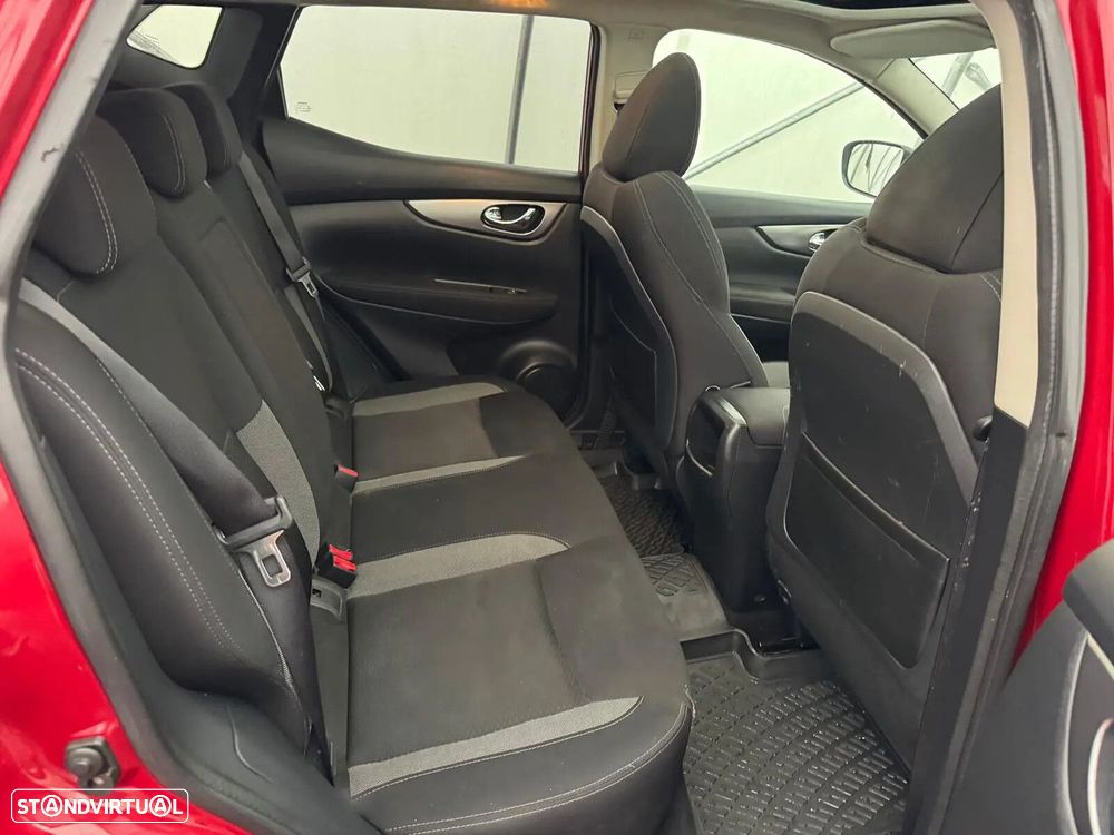 Nissan Qashqai 1.2 DIG-T N-Connecta - 21