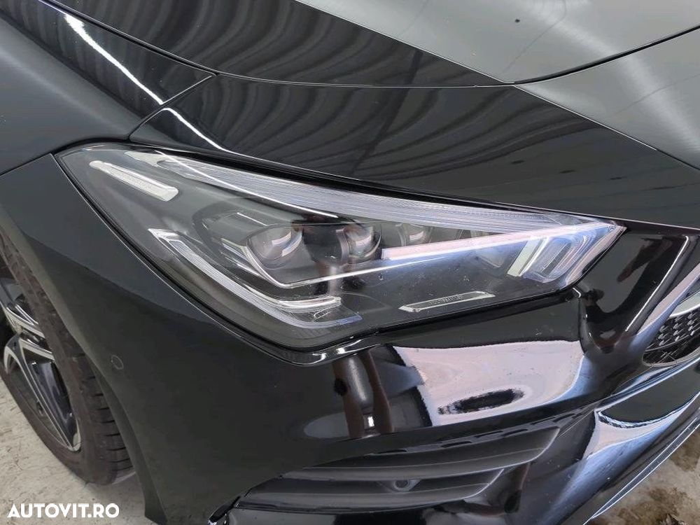Mercedes-Benz CLA 180 7G-DCT Edition AMG Line - 11