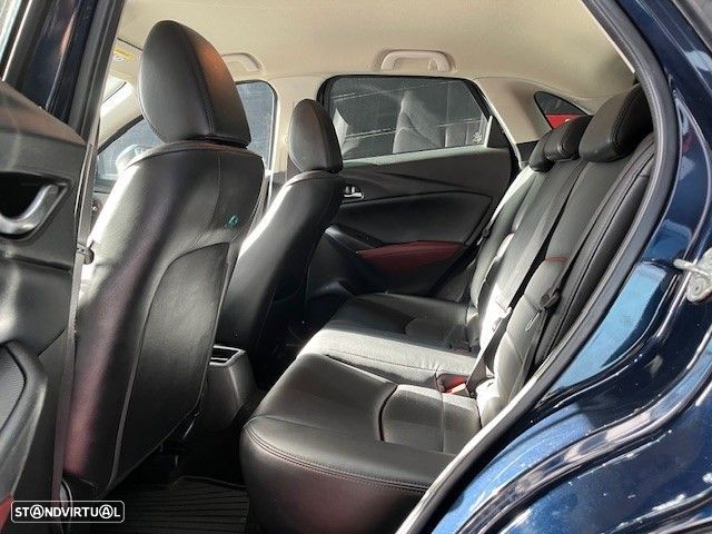 Mazda CX-3 1.5 Sky.Excellence Navi - 10