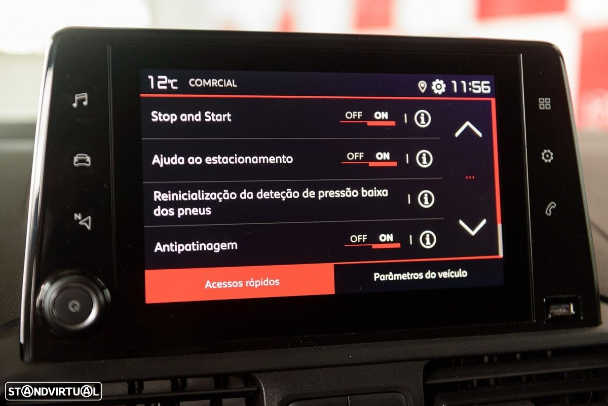 Citroën Berlingo 1.5 BlueHDi M Shine - 36