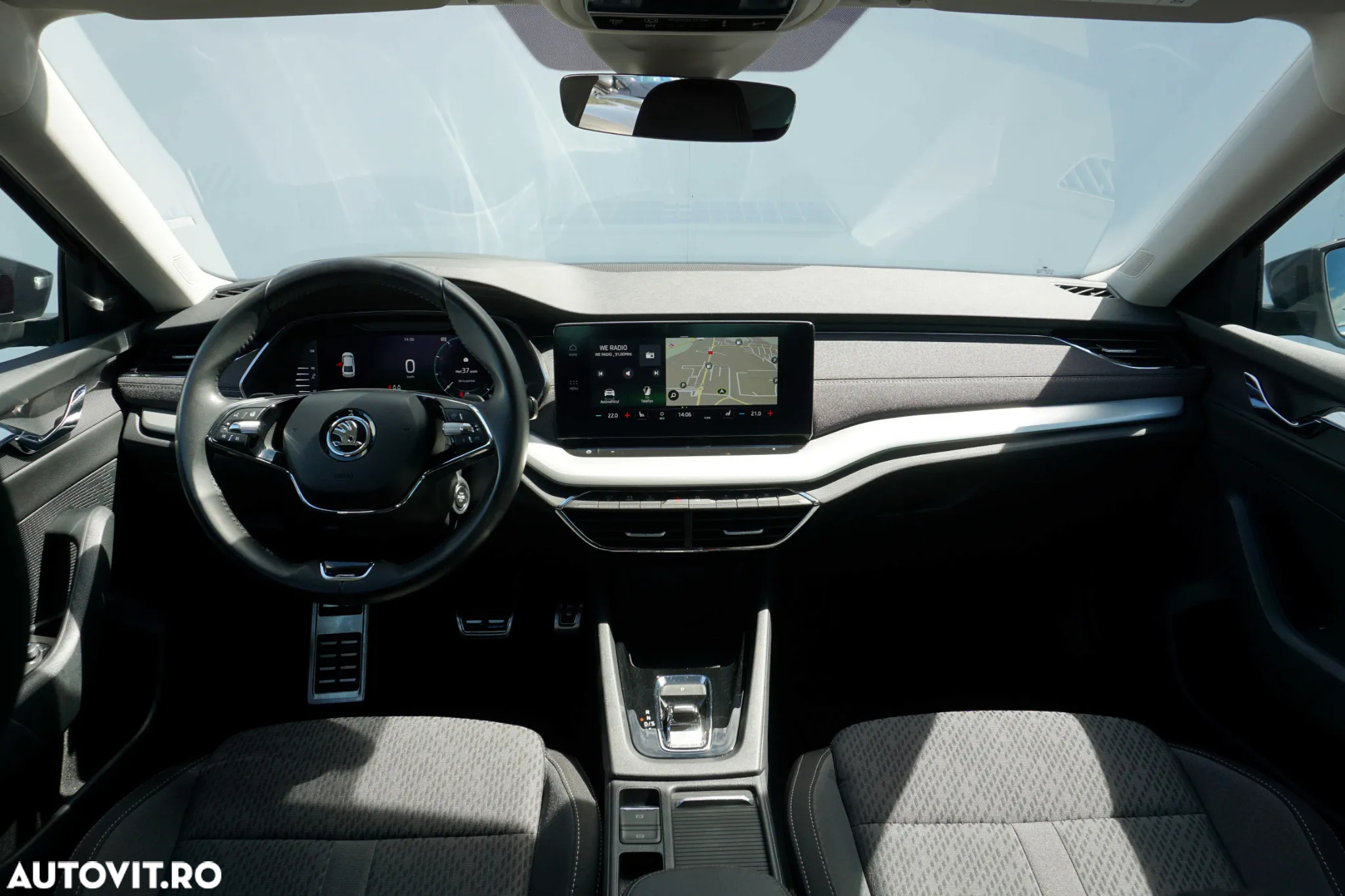 Skoda Octavia 1.5 TSI DSG MHEV Style - 15