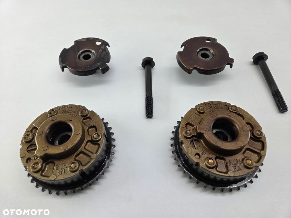 KOŁO ROZRZĄDU VANOS BMW E60 E61 E63 E64 E81 E82 E87 E88 E90 E91 7540346 BMW 7540348 BMW  N43B20A - 14