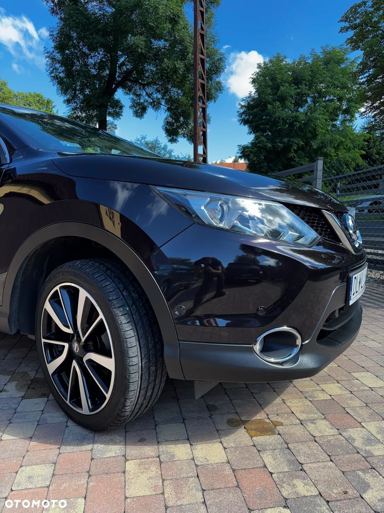 Nissan Qashqai 1.6 DCi Tekna+ - 12