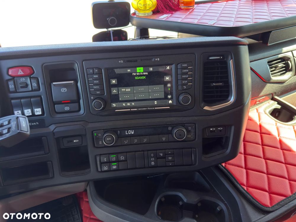 Scania R450 - 5