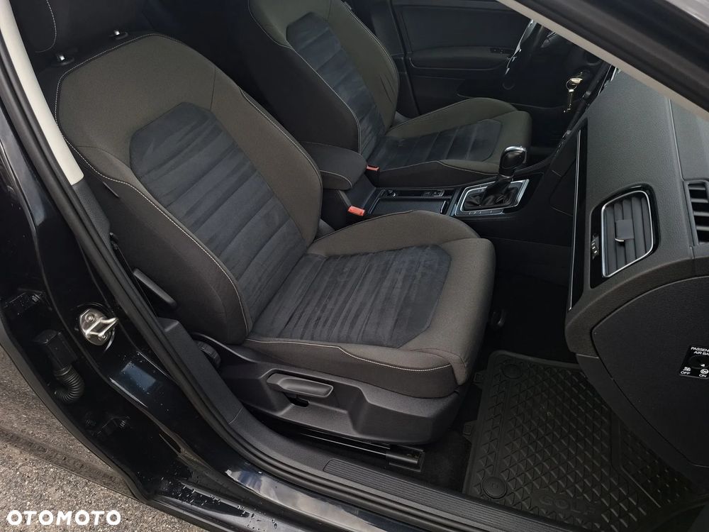 Volkswagen Golf 1.4 TSI ACT BlueMotion Technology DSG Highline - 21