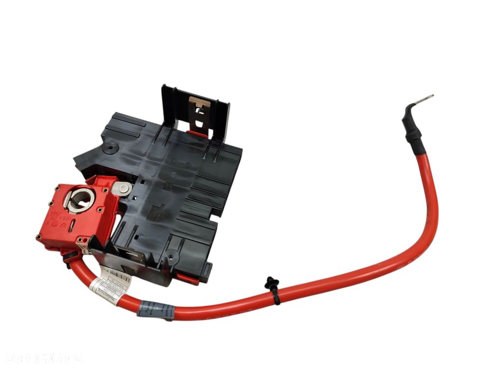 KLEMA AKUMULATORA PLUSOWA BMW X3 F25 LIFT (2014-2017) 2.0 D 190KM 9343259-02 - 2