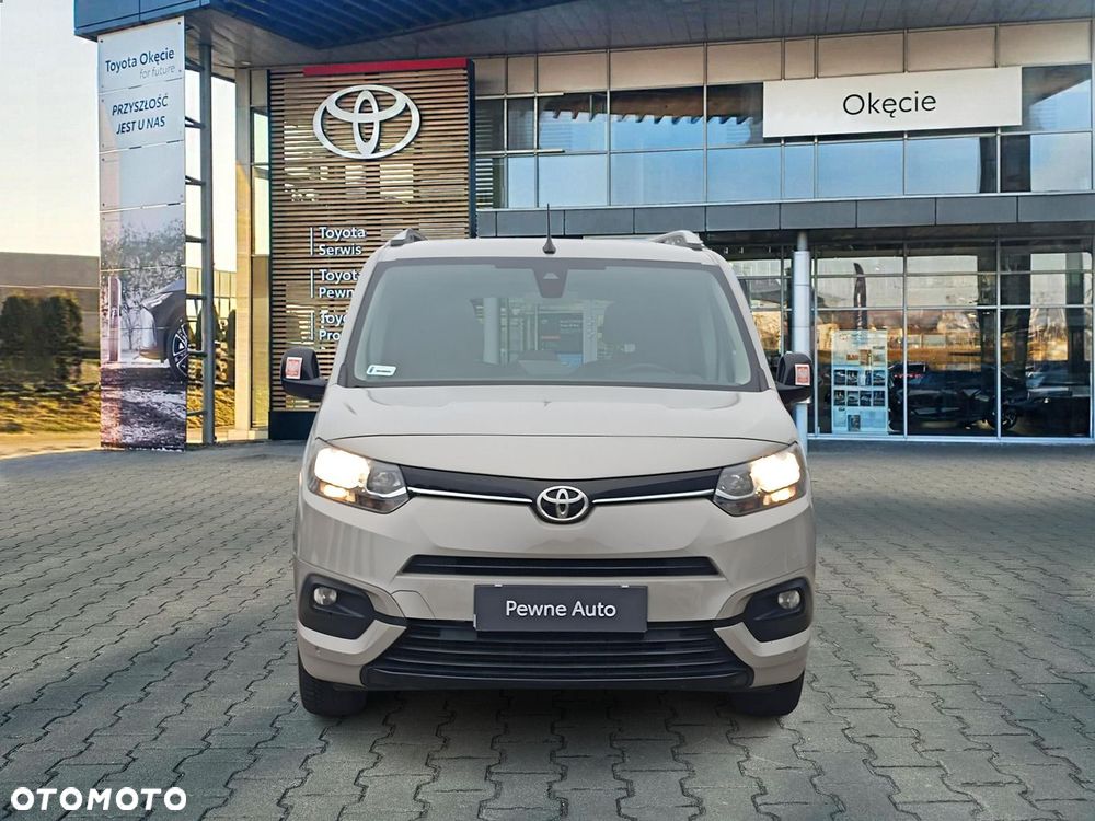 Toyota Proace City Verso 1.2 D-4T Business - 11