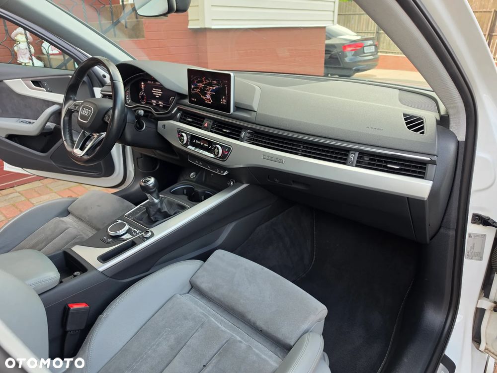 Audi A4 Allroad 2.0 TDI Quattro - 21