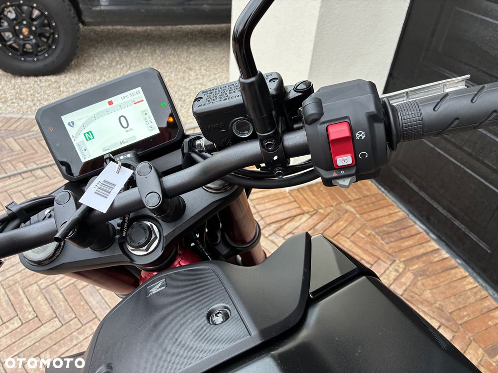 Honda CB - 22