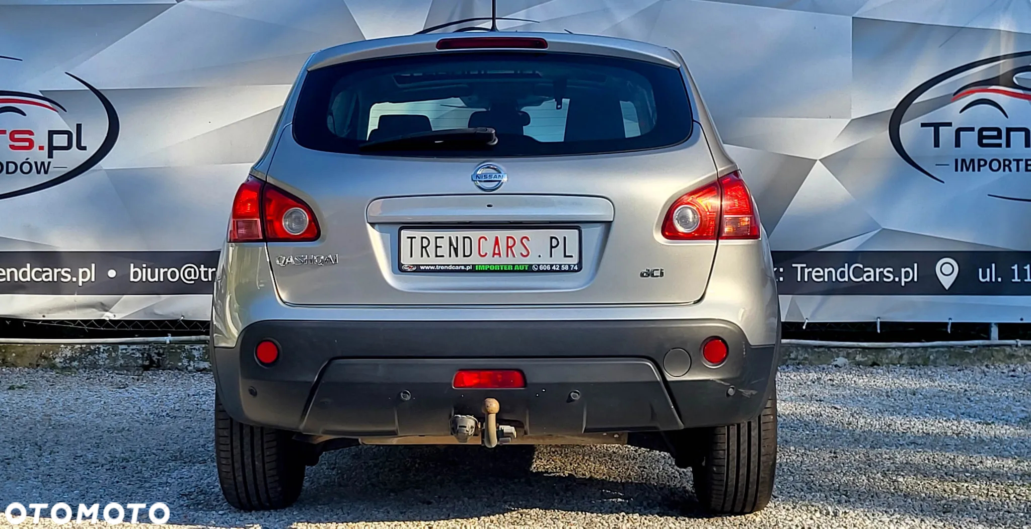 Nissan Qashqai 2.0 dCi DPF 4x4 tekna - 29