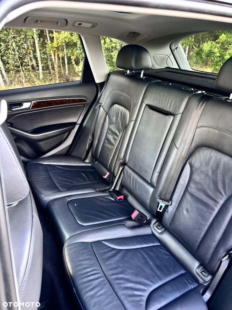 Audi Q5 3.0 TFSI Quattro Tiptronic - 29