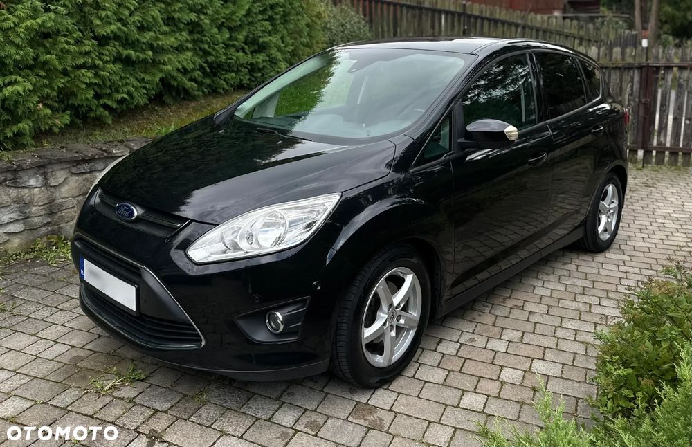 Ford C-MAX 1.0 EcoBoost Start-Stopp-System Champions Edition - 6
