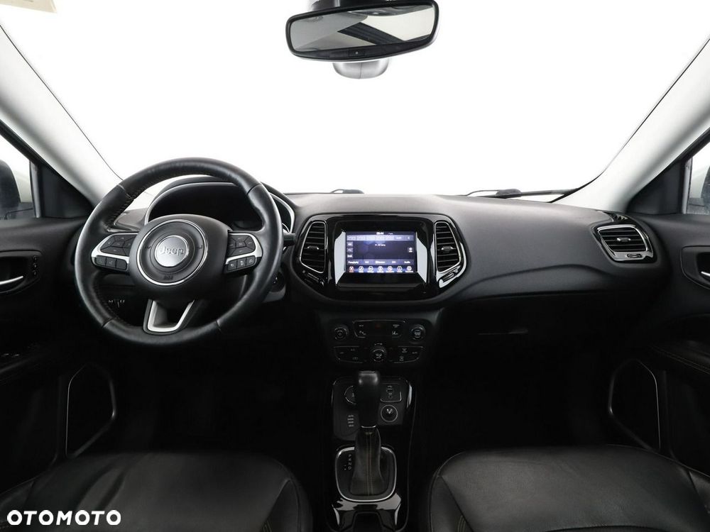 Jeep Compass 2.0 MJD Limited 4WD S&S - 16