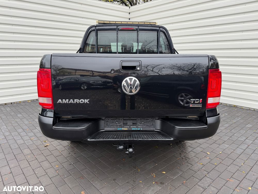 Volkswagen Amarok 2.0 BiTDI 4MOTION - 3
