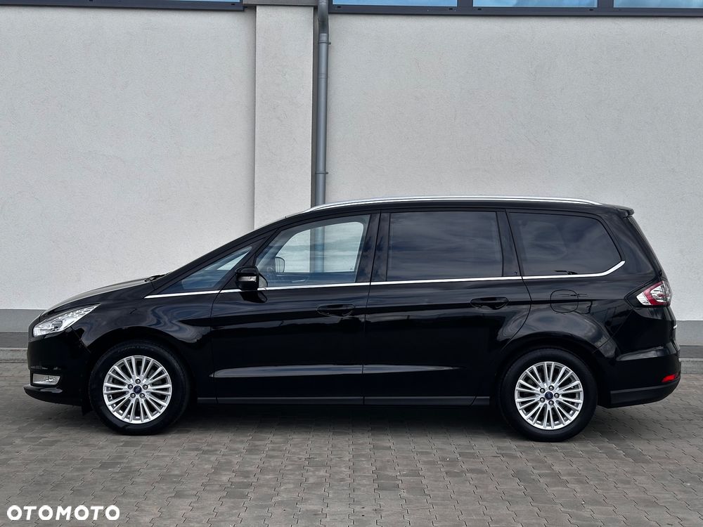 Ford Galaxy 2.0 TDCi 4WD Titanium PowerShift - 14