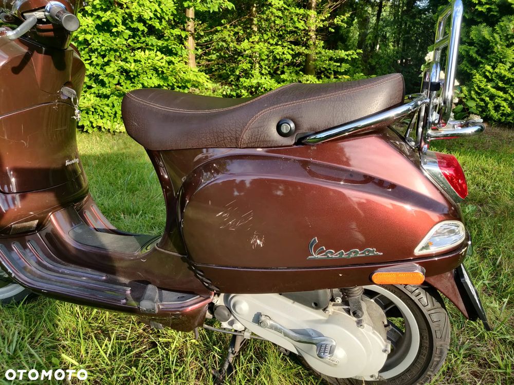 Piaggio Vespa - 12