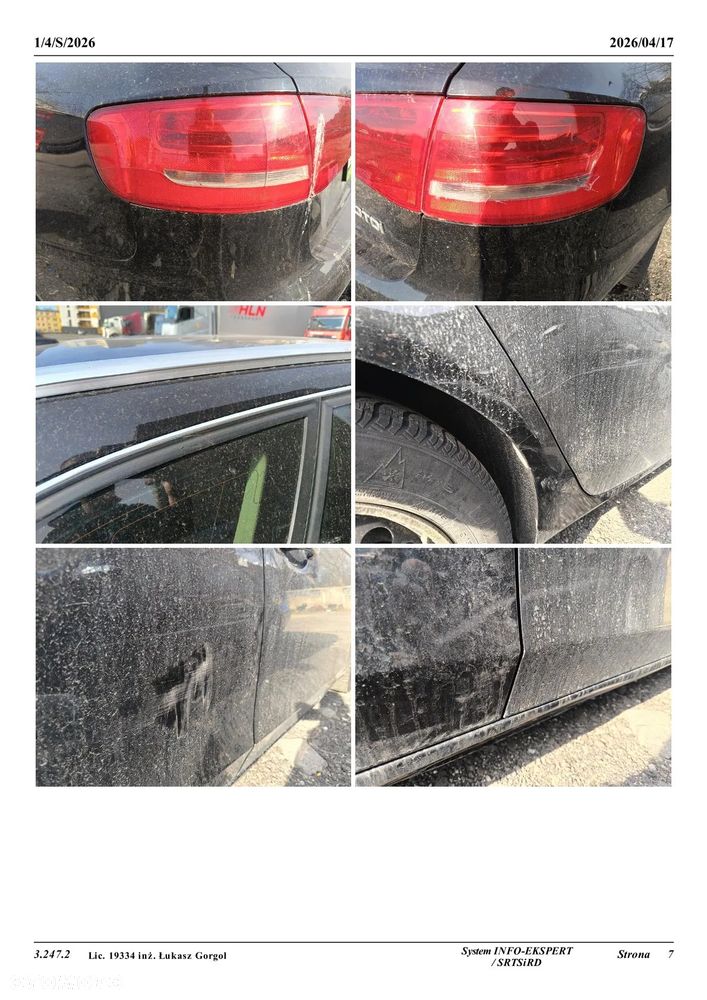 Audi A4 Avant 2.0 TDI - 4