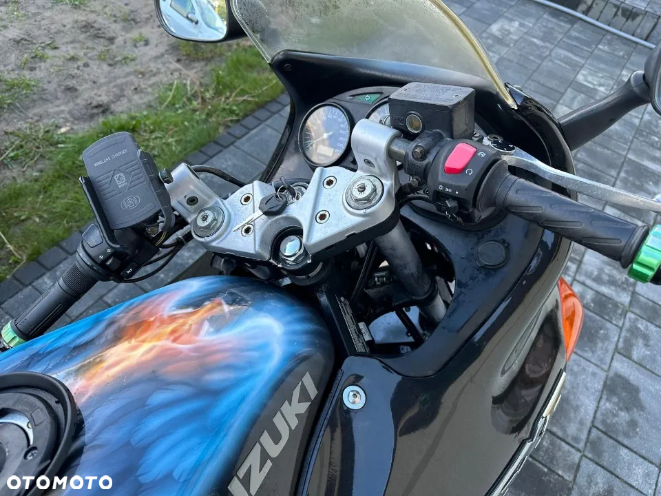 Suzuki GSX-F - Katana - 7