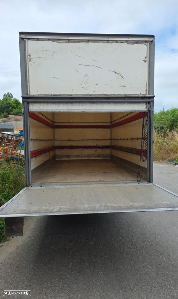 Iveco Daily 3.0 35C15D 4100 - 5