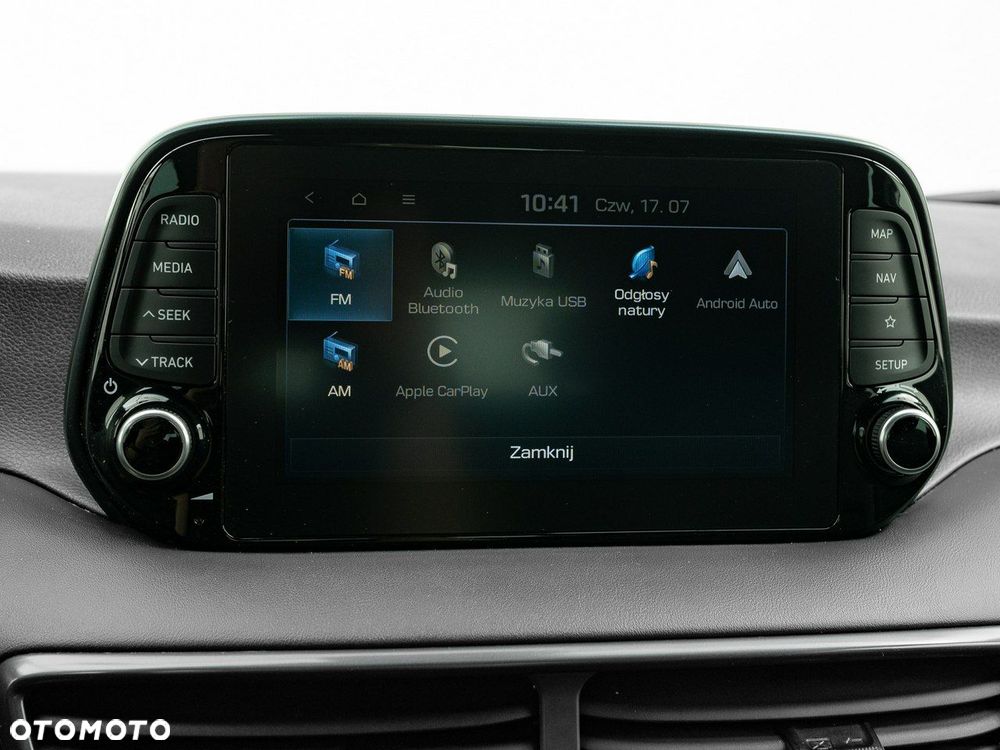 Hyundai Tucson 1.6 CRDi N Line 2WD DCT - 23