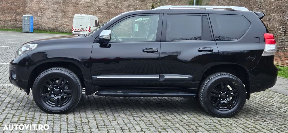 Toyota Land Cruiser 3.0 D-4D Automatik Executive - 11