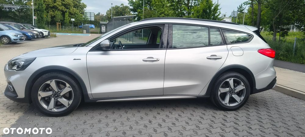 Ford Focus 1.0 EcoBoost Start-Stopp-System ACTIVE - 7