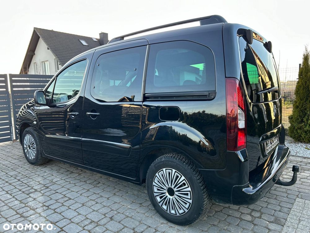 Citroën Berlingo e-HDi 90 FAP EGS6 Multispace Exclusive - 17