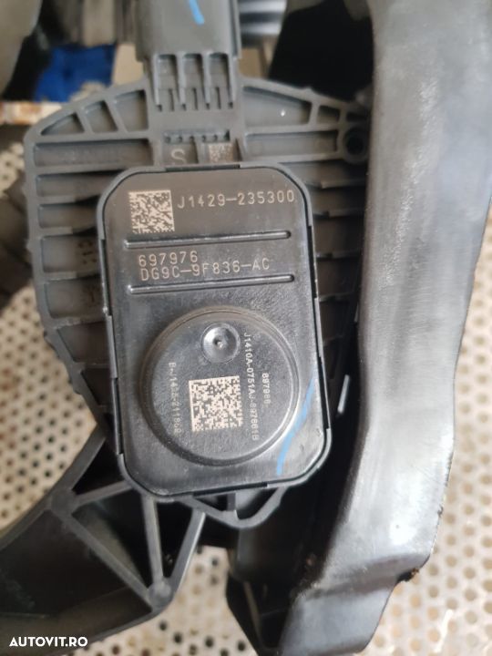 Pod Pedalier Pedala Frana Acceleratie Ford Mondeo Mk5 1.8 2.0  Hybrid Motor UACA UACB UACC - 7