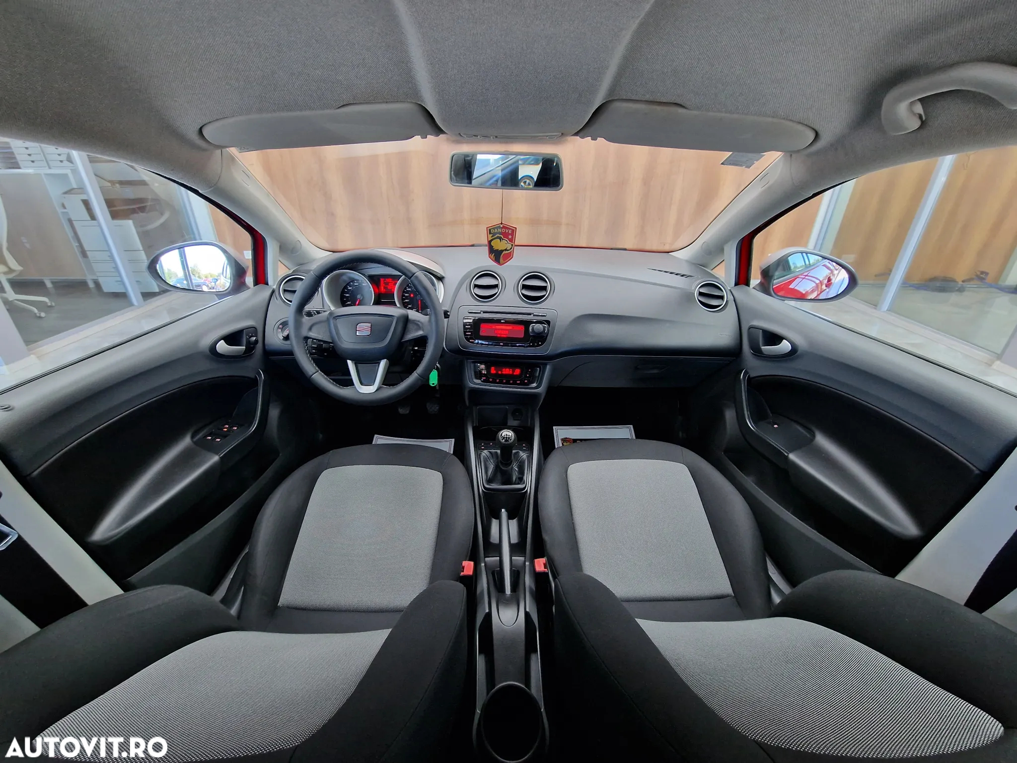Seat Ibiza 1.4 Cool - 8
