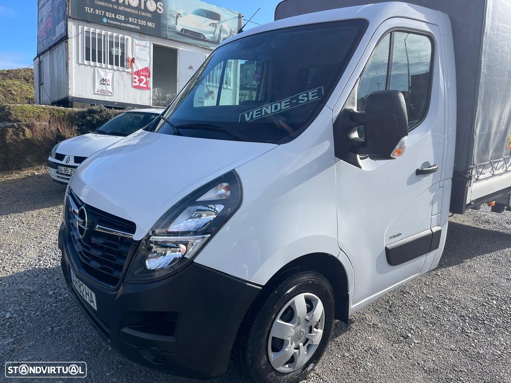 Opel MOVANO - 3