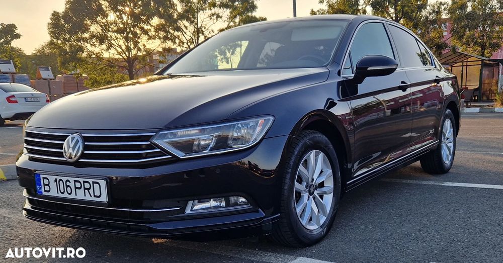 Volkswagen Passat - 3