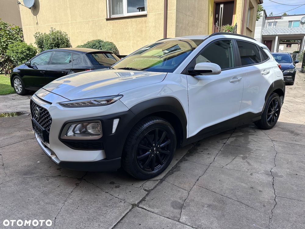 Hyundai Kona 1.0 T-GDI YES!+ - 2